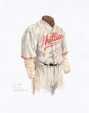 Philadelphia Phillies 1934 - Heritage Sports Art - original watercolor artwork - 1