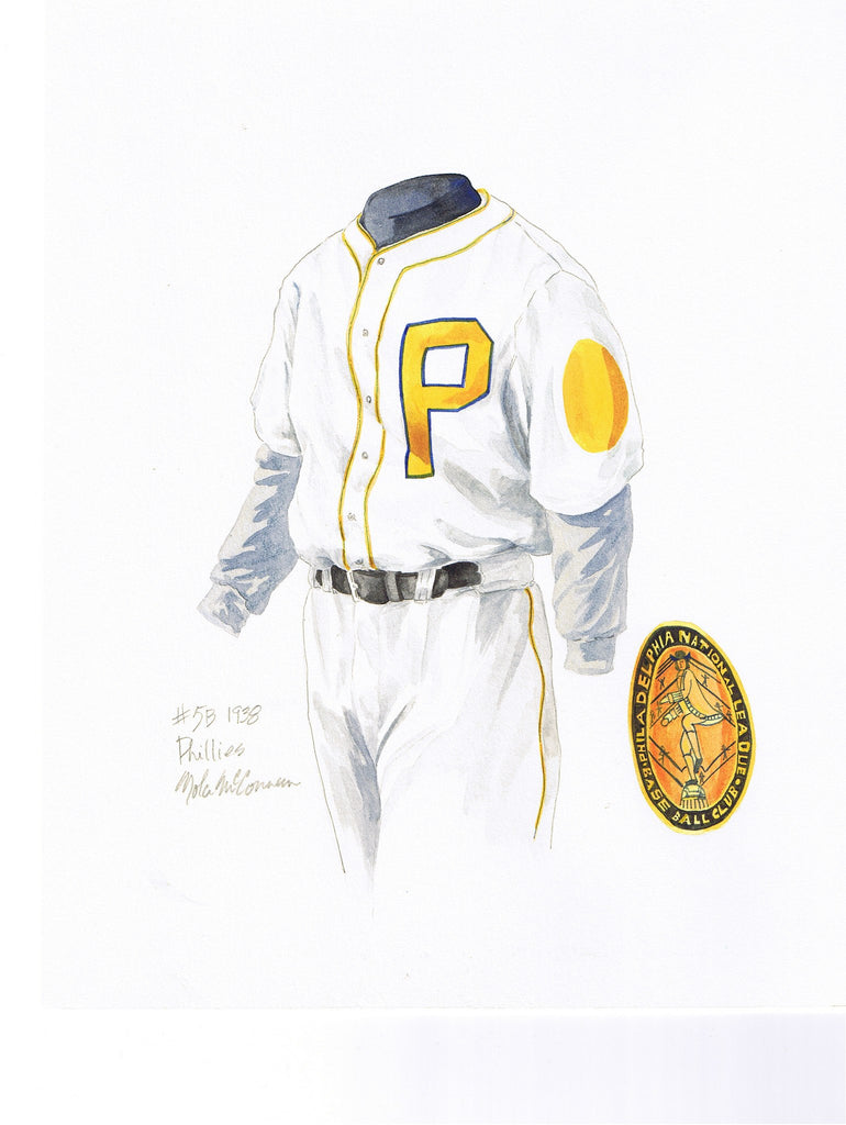 Philadelphia Phillies 1938