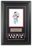 Philadelphia Phillies 1976 - Heritage Sports Art - original watercolor artwork - 2