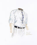 Pittsburgh Pirates 1912 - Heritage Sports Art - original watercolor artwork - 1