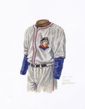 Pittsburgh Pirates 1940 - Heritage Sports Art - original watercolor artwork - 1