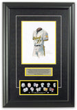 Pittsburgh Pirates 1992 - Heritage Sports Art - original watercolor artwork - 2