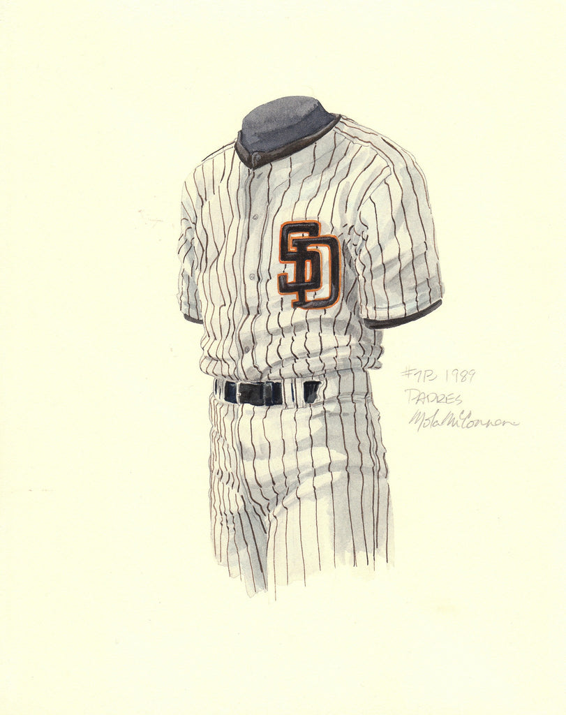 San Diego Padres 1989