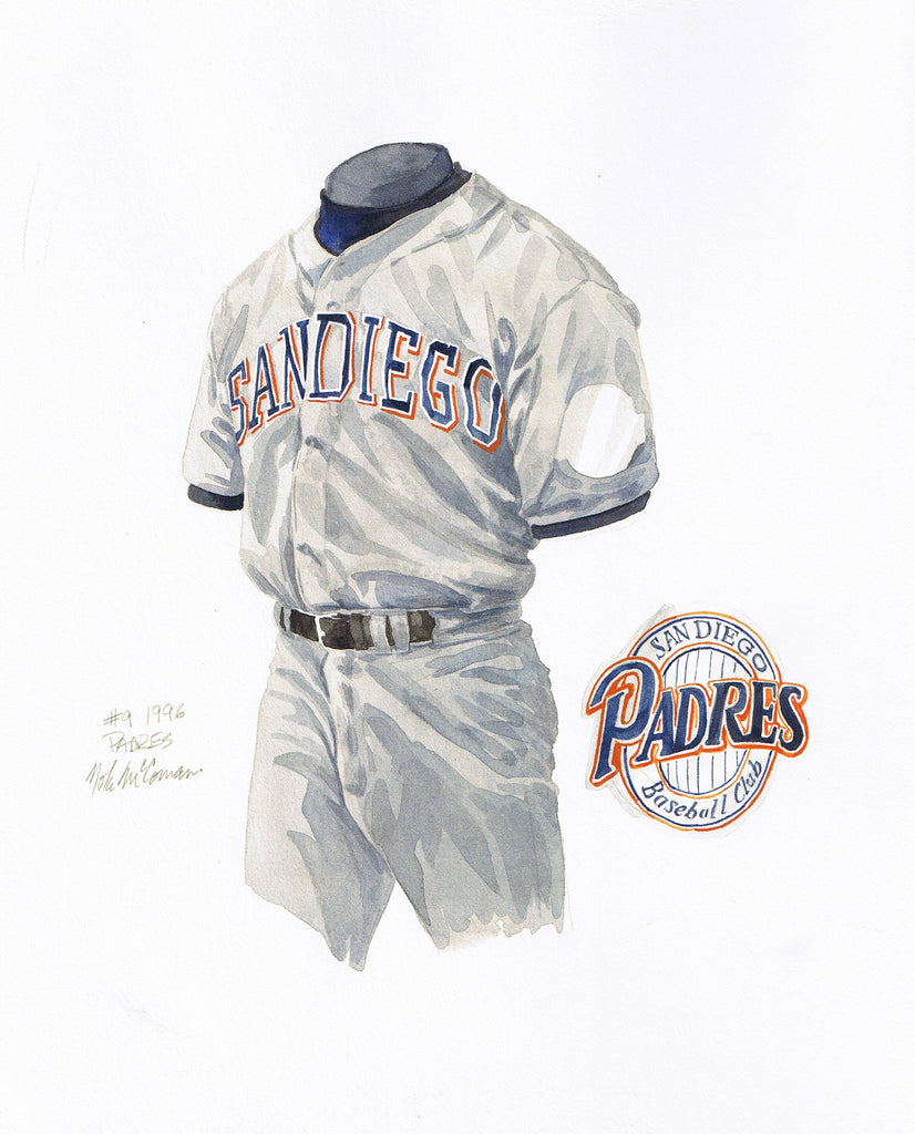 San Diego Padres 1996