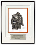 San Francisco Giants 1905 - Heritage Sports Art - original watercolor artwork - 2