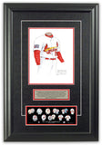 St. Louis Cardinals 2006 - Heritage Sports Art - original watercolor artwork - 2