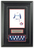 Toronto Blue Jays 2000 - Heritage Sports Art - original watercolor artwork - 2