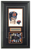 Auburn Tigers 1932 - Heritage Sports Art - original watercolor artwork - 2