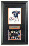 Auburn Tigers 2004 - Heritage Sports Art - original watercolor artwork - 2