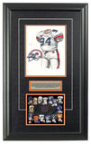 Auburn Tigers 2008 - Heritage Sports Art - original watercolor artwork - 2