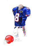 Florida Gators 2001 - Heritage Sports Art - original watercolor artwork - 1