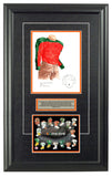Miami Hurricanes 1930 - Heritage Sports Art - original watercolor artwork - 2