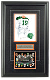 Miami Hurricanes 1937 - Heritage Sports Art - original watercolor artwork - 2