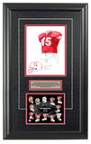 Nebraska Cornhuskers 1997 - Heritage Sports Art - original watercolor artwork - 2