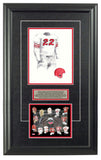 Ohio State Buckeyes 1942 - Heritage Sports Art - original watercolor artwork - 2