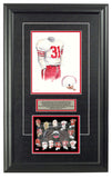 Ohio State Buckeyes 1950 - Heritage Sports Art - original watercolor artwork - 2