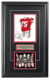 Ohio State Buckeyes 1996 - Heritage Sports Art - original watercolor artwork - 2