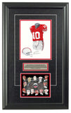 Ohio State Buckeyes 2006 - Heritage Sports Art - original watercolor artwork - 2