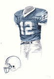 Penn State Nittany Lions 1994 - Heritage Sports Art - original watercolor artwork - 1
