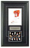 Texas Longhorns 1998 - Heritage Sports Art - original watercolor artwork - 2