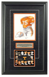 Tennessee Volunteers 1967 - Heritage Sports Art - original watercolor artwork - 2