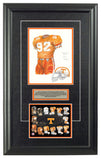 Tennessee Volunteers 1983 - Heritage Sports Art - original watercolor artwork - 2