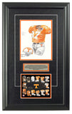 Tennessee Volunteers 1998 - Heritage Sports Art - original watercolor artwork - 2