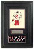 Arizona Cardinals 2001 - Heritage Sports Art - original watercolor artwork - 2