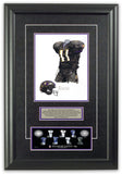 Baltimore Ravens 2005 - Heritage Sports Art - original watercolor artwork - 2