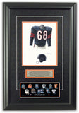 Chicago Bears 1958 - Heritage Sports Art - original watercolor artwork - 2