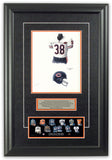 Chicago Bears 2000 - Heritage Sports Art - original watercolor artwork - 2