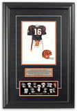 Cincinnati Bengals 1981 - Heritage Sports Art - original watercolor artwork - 2