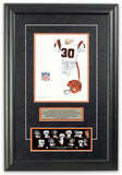 Cincinnati Bengals 1996 - Heritage Sports Art - original watercolor artwork - 2