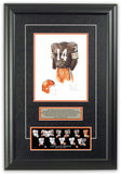 Cleveland Browns 1980 - Heritage Sports Art - original watercolor artwork - 2