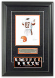 Cleveland Browns 1984 - Heritage Sports Art - original watercolor artwork - 2