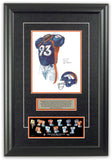 Denver Broncos 2000 - Heritage Sports Art - original watercolor artwork - 2