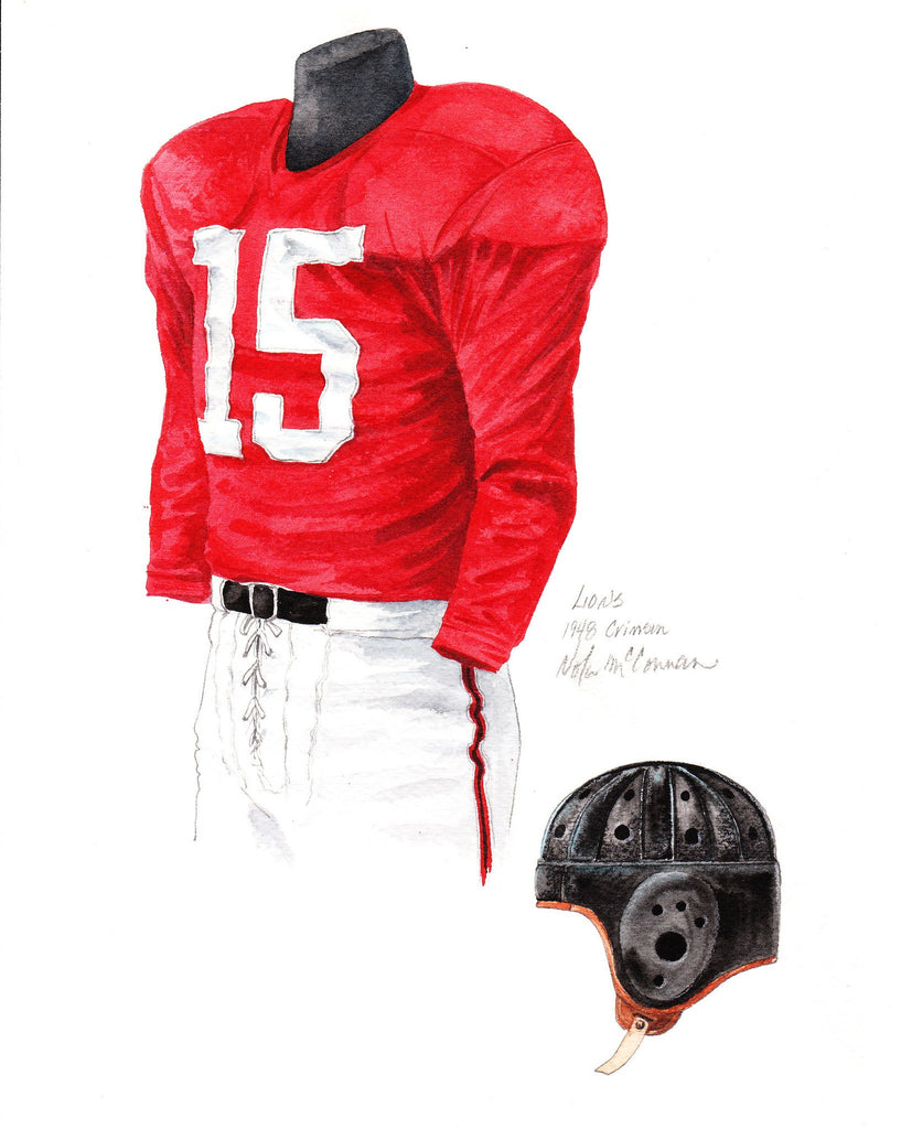 Orange Helmet Miami Hurricanes Throwback Jersey Ohio State Buckeyes 1942 Football Uniform Artwork This Is Flickr Orange Helmet Miami Hurricanes Throwback Jersey Ohio State Buckeyes 1942 Football Uniform Artwork This Is Flickr