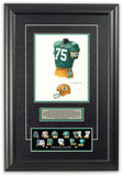 Green Bay Packers 1984 - Heritage Sports Art - original watercolor artwork - 2