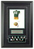 Green Bay Packers 2000 - Heritage Sports Art - original watercolor artwork - 2