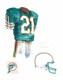 Miami Dolphins 1980