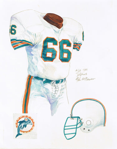 Miami Dolphins 1984