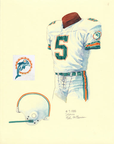 Miami Dolphins 1988