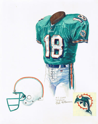 Miami Dolphins 2000