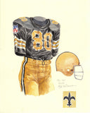 New Orleans Saints 1969