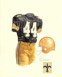 New Orleans Saints 1971