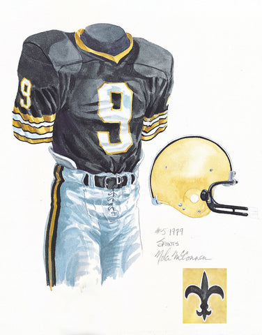 New Orleans Saints 1979