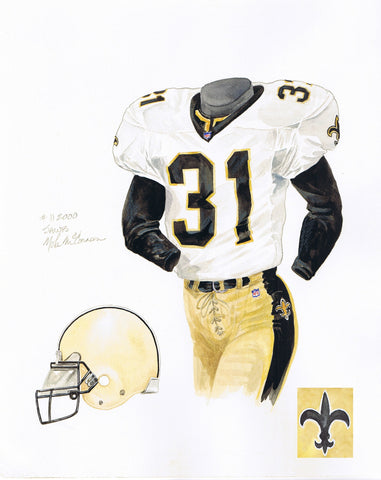 New Orleans Saints 2000