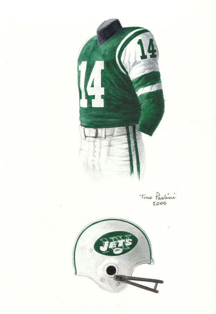 New York Jets 1965