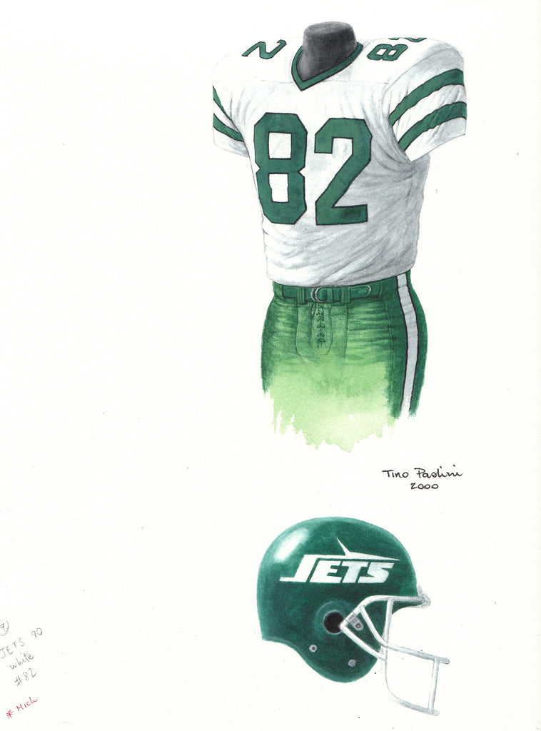 new york jets art