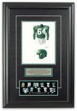 Philadelphia Eagles 1953 - Heritage Sports Art - original watercolor artwork - 2